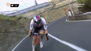 Mohoričs Magic Moments  Last 5K  2022 MilanSan Remo [upl. by Nyrem]