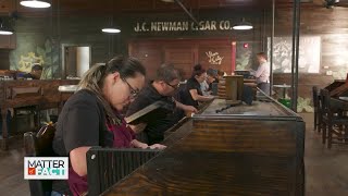 Inside the Last Operating Cigar Factory in the Country [upl. by Imelida744]