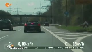 Autobahnpolizei vs Schleicher [upl. by Ecad]