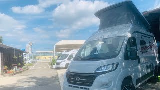 ❓ CONFRONTO CAMPER VAN 540 PÖSSL SUMMIT 540 VS ETRUSCO 540🔝 [upl. by Botti761]