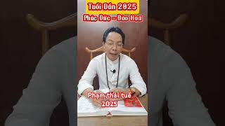 Tuổi Dần 2025 phạm thái Tuế cách hoá giải như thế nào tuoidan tuoidan2025 tuvi2025 thaitue2025 [upl. by Ahtnammas]