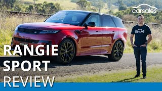 2023 Range Rover Sport Review  Thirdgen luxury SUV takes ride handling and design to a new level [upl. by Cary426]