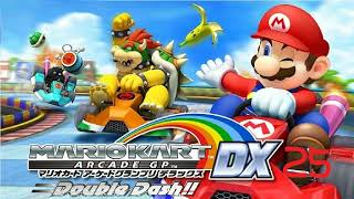 Mario Kart GP DX25 Double Dash Starman Theme Extended for 9 minutes LOOKIN GOOD ZONE [upl. by Ahcsas645]