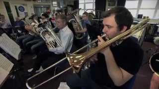 Grimethorpe Colliery Band [upl. by Mazonson638]