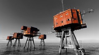 5 Facts About The Maunsell Forts [upl. by Eiramlatsyrk945]