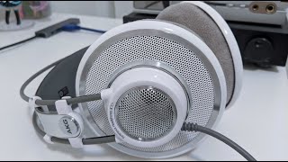 AKG K701 Review  Austrian Classics [upl. by Isak858]