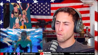 NAVY BOOTCAMP REACTION [upl. by Furie202]