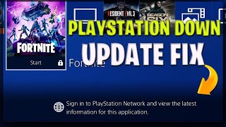 PSN DOWN 8312021 PSN SERVERS ARE DOWN PSN NOT WORKING WORLDWIDE PSN DOWN [upl. by Anohs]