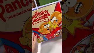 Waffles vs Pancakes Game asmr games [upl. by Alburga259]