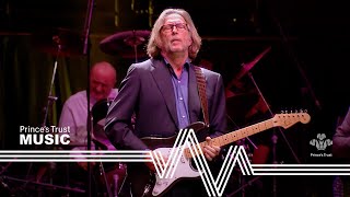 Eric Clapton  Crossroads The Princes Trust Rock Gala 2010 [upl. by Aisined]