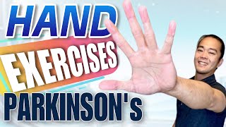 Reduce Hand Shaking Exercises for Parkinson’s Disease [upl. by Bowen]