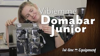 Vibiemme Domobar Junior [upl. by Rivi]