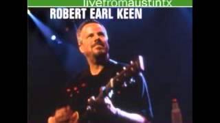 Robert Earl Keen Going Nowhere Blues [upl. by Inamik344]