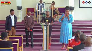 Aylesbury SDA  Sabbath Day Worship Service  170824 [upl. by Aileek289]