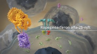 BESREMi® ropeginterferon alfa2bnjft Mechanism of Action [upl. by Aeriell]