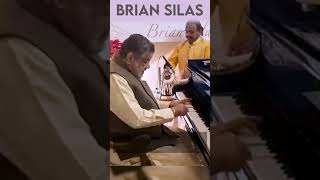 Na Tum Hamein Jaano  Piano Cover by Brian Silas  Hemant Kumar hemantkumar pianocover piano [upl. by Rol]