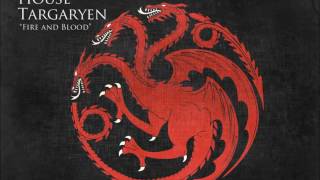 Game of ThronesSoundtrack House Targaryen [upl. by Croft]