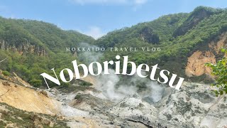 Trip to Noboribetsu  Onsen Hell Valley Edo Village Geisha amp Ninjas  Hokkaido Travel Vlog [upl. by Eerrehs567]