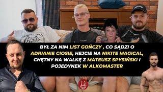 PEZET  HISTORIA PATOSTREAMERA w MOCNYCH SŁOWACH o DANIEL MAGICAL NIKITA CLOUT MMA BONUS RPK TVN [upl. by Euqinad588]