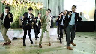 Manoeuvres Ignite  LANY medley Lany Dance cover  BEST WEDDING DANCE LANY [upl. by Tenay]