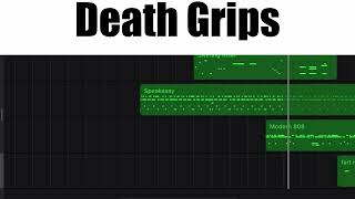 average death grips song [upl. by Vizzone]