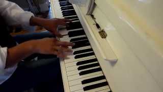 Shes A Woman by The Beatles on solo piano [upl. by Nagam40]