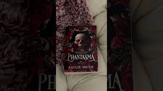 Phantasma is such a fun read booktube phantasma darkfantasy [upl. by Sterner645]