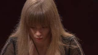 Anna Fedorova – Polonaise in F sharp minor Op 44 second stage 2010 [upl. by Hteik508]