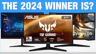 Top 5 Gaming Monitors for Xbox Series S 2024 [upl. by Bolling482]