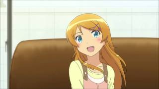 Ore no Imouto ga Konnani Kawaii Wake ga Nai  Kawaii Scene [upl. by Alicec]