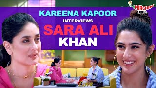 Sara Ali Khan talks about Relationships Saif Ali Khan amp Love  Kareena Kapoor Khan [upl. by Conley]