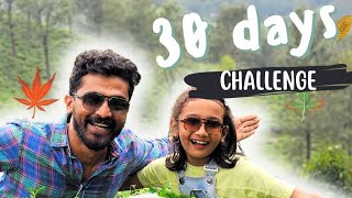 തുടങ്ങി മക്കളേ 🔥 30 days Challenge 😍 [upl. by Artamas]