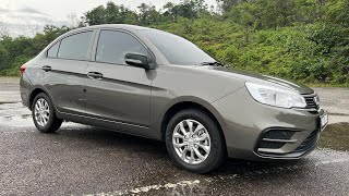 2022 Proton Saga 13 Standard Lite StartUp and Full Vehicle Tour [upl. by Mimajneb]