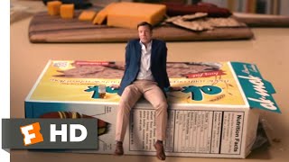 Downsizing 2017  A Little Advice Scene 110  Movieclips [upl. by Aimej]