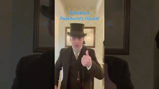 Emmeline Pankhurst’s House history emmelinepankhurst documentary suffragette [upl. by Sublett346]