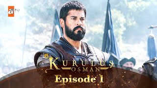 Kurulus Osman Urdu  Season 2  Episode 1 [upl. by Sivam173]