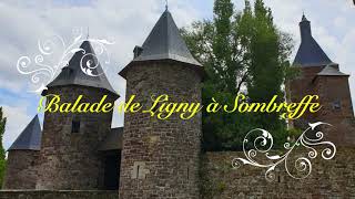 Balade de Ligny à Sombreffe [upl. by Edras141]