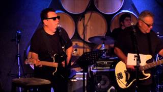 Los Lobos  La Bamba  Good Lovin Live  City Winery NYC 12232012 [upl. by Htebizile839]