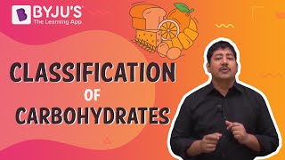 Classification Of Carbohydrates And Its Structure [upl. by Sibelle357]