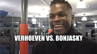 Bonjasky vs Verhoeven [upl. by Hau725]