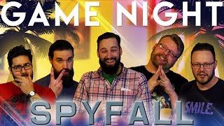 Spyfall GAME NIGHT 2 [upl. by Pomona]