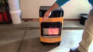 Protemp Propane Heater [upl. by Kowatch206]