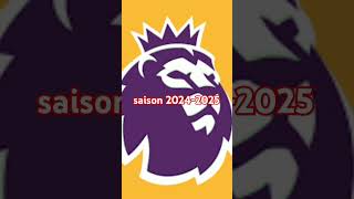 Mon top 5 des plus beaux maillots spécial PL 20242025 football premierleague [upl. by Ilatan]