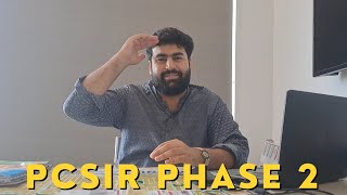 PCSIR PHASE 2 COMPLETE REVIEW pcsirphase2 pcsirphase2society ucpuniversity shokatkhanum [upl. by Nahc]