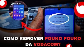 Desbloqueie Seu Celular Como Remover o MDM Pouco Pouco da Vodacom em Poucos Passos [upl. by Aikcir]