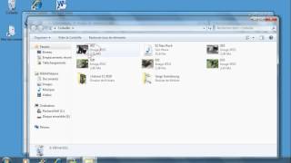 Comment trier les photos en supprimer et en faire pivoter sous Windows7wwwformenligneorg [upl. by Ynavoeg]