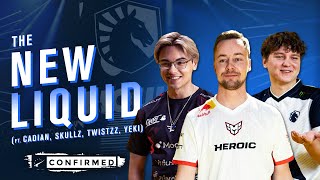 cadiaN Twistzz skullz YEKINDAR talk Liquid superteam  HLTV Confirmed S6E85 [upl. by Brigitte694]