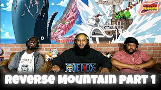 One Piece Reverse mountain part 1 Reaction [upl. by Gnap771]