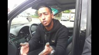 Lacrim Freestyle  quotFaites Entrer Lacrimquot [upl. by Ynots429]