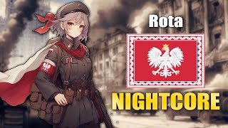 Nightcore  Rota [upl. by Pippas172]